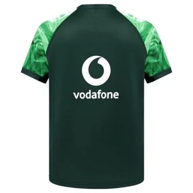 Ireland 2026 Green Rugby jersey size S-5XL