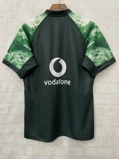Ireland 2026 Green Rugby jersey size S-5XL