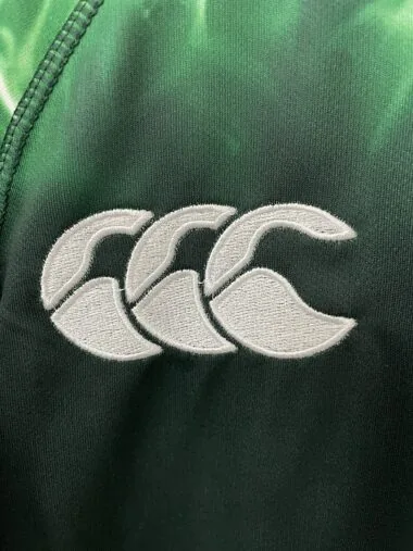Ireland 2026 Green Rugby jersey size S-5XL