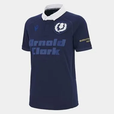Scotland 2026 150 anniversary Rugby jersey size S-5XL