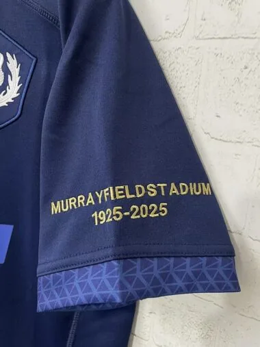 Scotland 2026 150 anniversary Rugby jersey size S-5XL