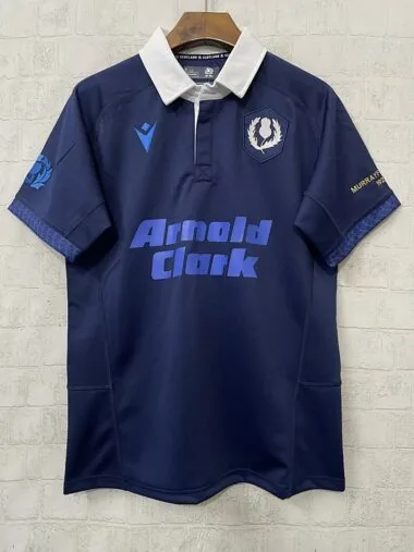 Scotland 2026 150 anniversary Rugby jersey size S-5XL