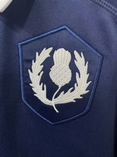 Scotland 2026 150 anniversary Rugby jersey size S-5XL