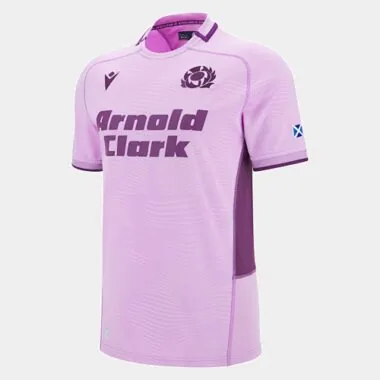 Scotland 2026 Away Rugby jersey size S-5XL