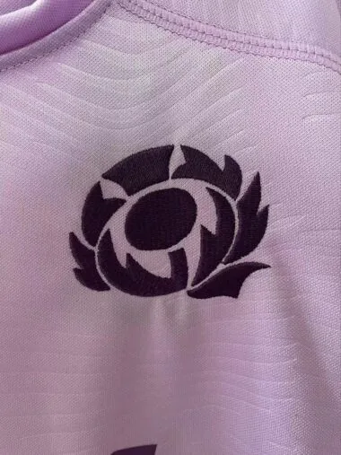 Scotland 2026 Away Rugby jersey size S-5XL