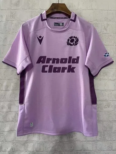 Scotland 2026 Away Rugby jersey size S-5XL