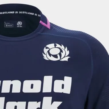 Scotland 2026 Home Rugby jersey size S-5XL