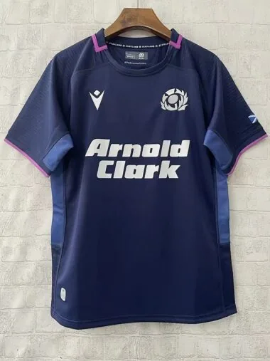 Scotland 2026 Home Rugby jersey size S-5XL