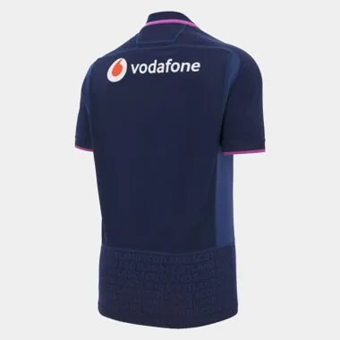 Scotland 2026 Home Rugby jersey size S-5XL