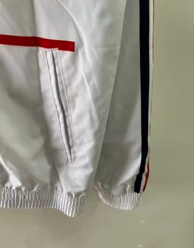 1998 France Reversible windbreaker