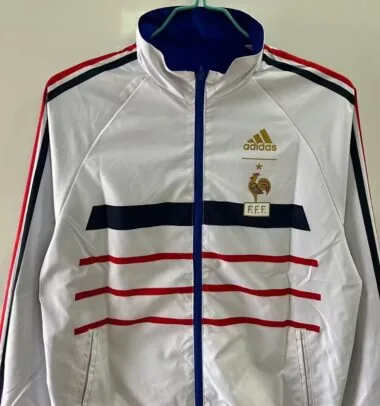 1998 France Reversible windbreaker