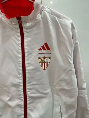 2025-26 Sevilla Reversible windbreaker