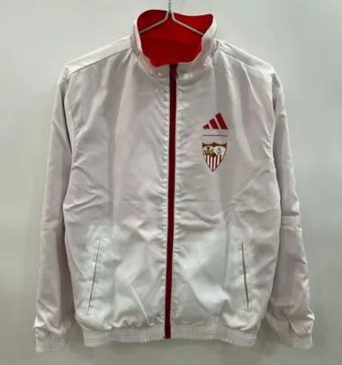 2025-26 Sevilla Reversible windbreaker