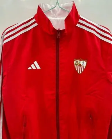 2025-26 Sevilla Reversible windbreaker