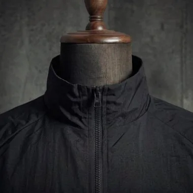 2026 Brazil Black Windbreaker (S-3XL)