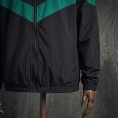 2026 Brazil Black Windbreaker (S-3XL)