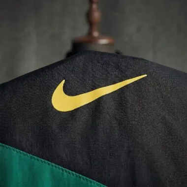 2026 Brazil Black Windbreaker (S-3XL)