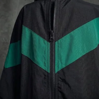 2026 Brazil Black Windbreaker (S-3XL)
