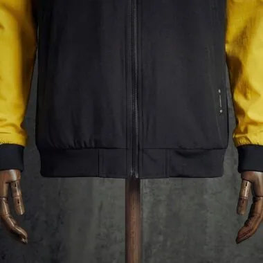 2026 Brazil Black and Yellow Windbreaker (S-3XL)
