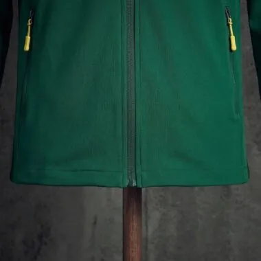 2026 Brazil Green Windbreaker (S-3XL)