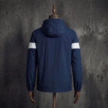 2026 Brazil Royal Blue Windbreaker (S-3XL)