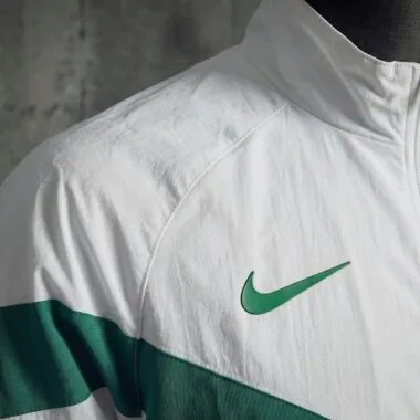 2026 Brazil White Windbreaker (S-3XL)