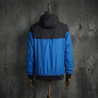 2026/27 Benfica Black and Blue Windbreaker (S-3XL)
