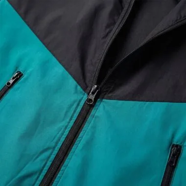 2026/27 Benfica Black and Green Windbreaker (S-3XL)