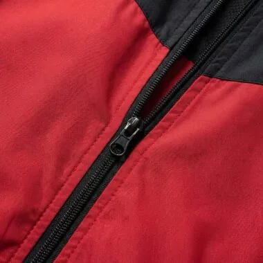 2026/27 Benfica Black and Red Windbreaker (S-3XL)