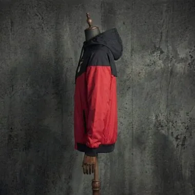 2026/27 Benfica Black and Red Windbreaker (S-3XL)