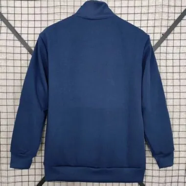 25-26 Arsenal blue windbreaker