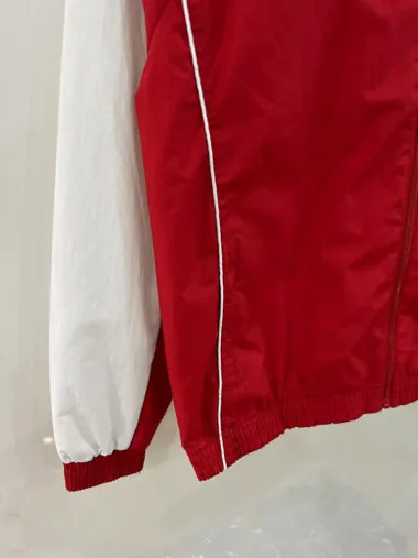 25-26 Arsenal red windbreaker