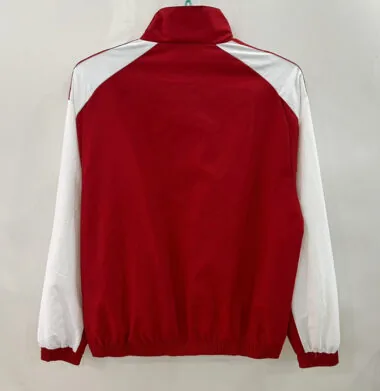25-26 Arsenal red windbreaker