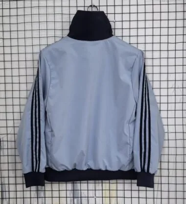 25-26 Argentina dark blue windbreaker
