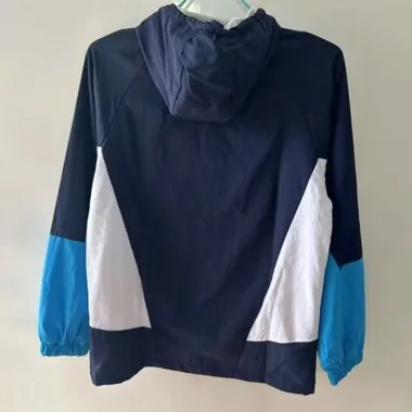 25-26 Barcelona rainbow Retor windbreaker