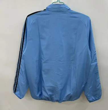 25-26 Boca blue beige Windbreaker