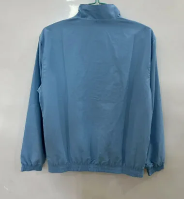 25-26 Everton blue reversible Windbreaker
