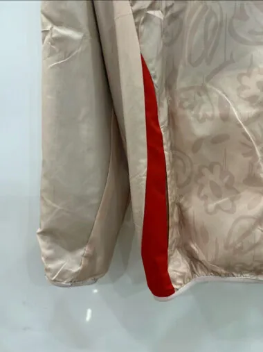 25-26 Italy blue beige Windbreaker
