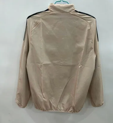 25-26 Italy blue beige Windbreaker