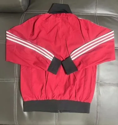 25-26 Sevilla Red Windbreaker