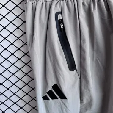 Algeria 2025/26 Gray Windbreaker Suit (S-2XL)