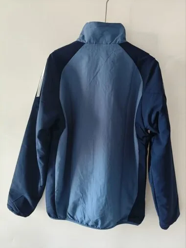 Arsenal 2026 Blue Windbreaker