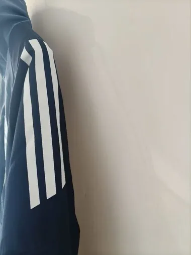 Arsenal 2026 Blue Windbreaker