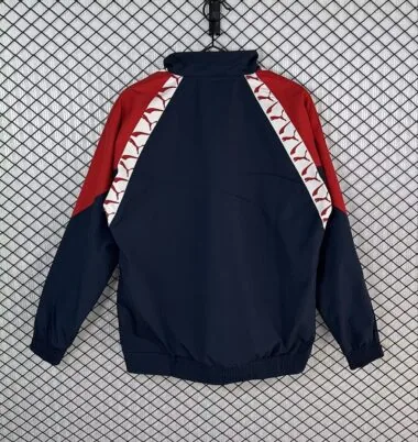 Atletico Madrid 1995/96 Dark Blue windbreaker
