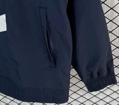 Atletico Madrid 1995/96 Dark Blue windbreaker