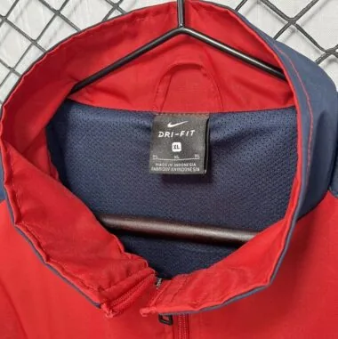 Barcelona 1998/00 Red and Blue windbreaker