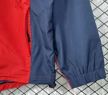 Barcelona 1998/00 Red and Blue windbreaker