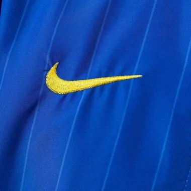 Barcelona 2025/26 Blue windbreaker