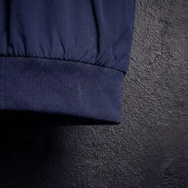 Barcelona 2025/26 Dark Blue And Red windbreaker