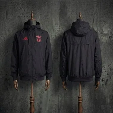 Blusão preto do Benfica 2026/27